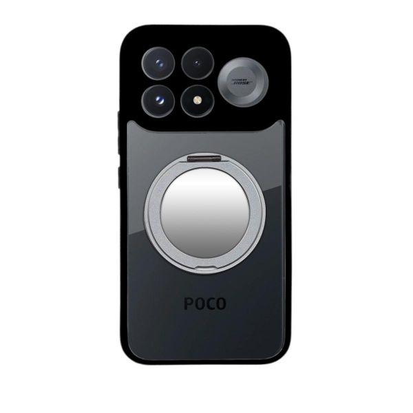 【Mira Winks】KINO系列 小米 POCO F9 Pro 旋轉磁吸支架+鏡面保護殼 POCO F9 Pro,POCO F9 Pro旋轉支架手機殼,POCO F9 Pro磁吸手機殼,POCO F9 Pro支架保護殼,POCO F9 Pro鏡面保護殼,小米保護殼,POCO F9 Pro防摔殼,POCO F9 Pro透明殼,犀牛盾,UAG,圖拉斯,Devilcase,casetify