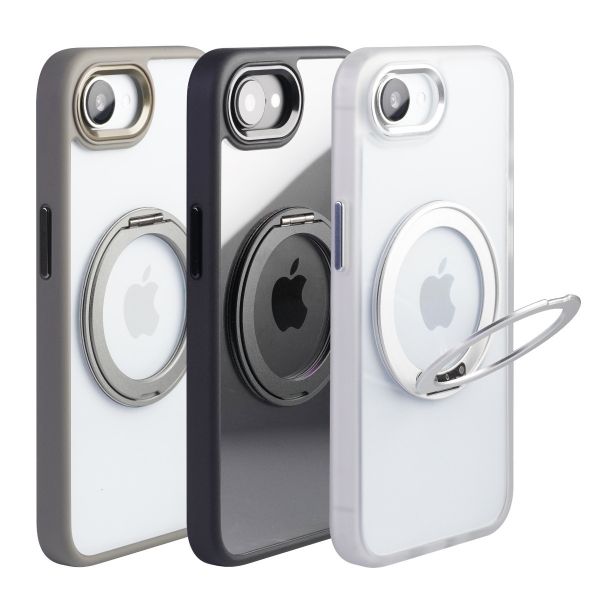 YOI系列 Apple iPhone 16e 旋轉磁吸支架保護殼【Moxbii 嚴選】 iPhone 16e ,16e旋轉支架手機殼,16e磁吸手機殼,16e支架保護殼,三星保護殼,Samsung保護殼,16e防摔殼,16e透明殼,犀牛盾,UAG,圖拉斯,Devilcase,casetify