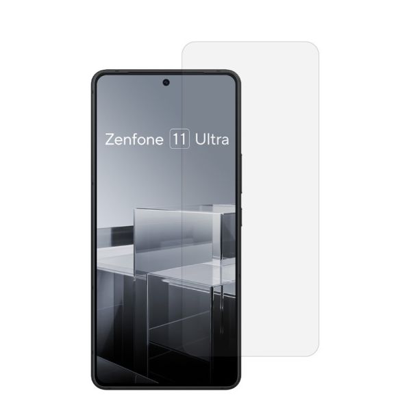 ASUS Zenfone 11 Ultra 太空盾Plus 正貼 ASUS Zenfone 11 Ultra,保護貼,螢幕保護貼,太空盾,壯撞貼,hoda,藍寶石,9H保護貼,imos,犀牛盾,devilcase