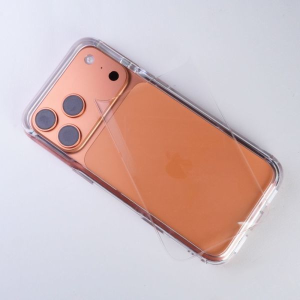 Apple iPhone 17 Pro Max 極空戰甲 透明系列 iPhone 17pro max保護殼,iPhone 17pro max透明殼,iiPhone 17pro max手機殼,17pro max不變黃透明殼,透明殼,防摔殼,iPhone保護殼,UAG,犀牛盾,casetify,devilcase