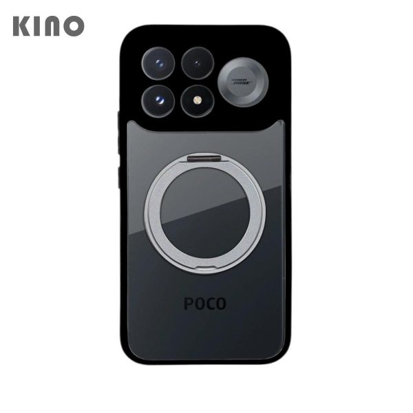 KINO系列 小米 POCO F9 Pro 旋轉磁吸支架保護殼【Moxbii 嚴選】 POCO F9 Pro,POCO F9 Pro旋轉支架手機殼,POCO F9 Pro支點手機殼,POCO F9 Pro磁吸手機殼,POCO F9 Pro支架保護殼,紅米保護殼,POCO F9 Pro保護殼,POCO F9 Pro防摔殼,POCO F9 Pro透明殼,犀牛盾,UAG,圖拉斯,Devilcase,casetify