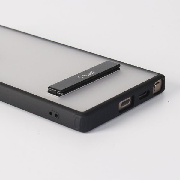 MATTO系列 Samsung Galaxy S25+ 支架保護殼【Moxbii 嚴選】 Galaxy S25 Plus,S25 Plus支架保護殼,三星保護殼,Samsung保護殼,S25Plus防摔殼,S25Plus透明殼,犀牛盾,UAG,圖拉斯,Devilcase,casetify