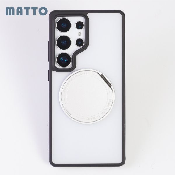 【Mira Winks】Samsung Galaxy S25 Ultra 旋轉支架鏡面保護殼 KINO/MATTO系列(掀蓋版) KINO,MATTO,Galaxy S25 Ultra,S25U旋轉支架手機殼,S25U鏡面手機殼,S25U磁吸手機殼,S25U支架保護殼,S25U霧面殼,三星保護殼,Samsung保護殼,小米保護殼,S25U防摔殼,S25U透明殼,犀牛盾,UAG,圖拉斯,Devilcase,casetify