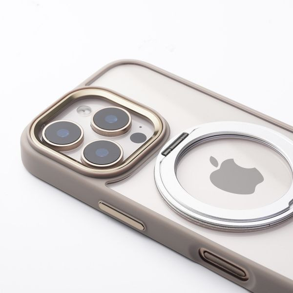 YOI系列 Apple iPhone 16 Pro Max 旋轉磁吸支架保護殼【Moxbii 嚴選】 iPhone 16 Pro Max,16pm旋轉支架手機殼,16pm磁吸手機殼,16pm支架保護殼,三星保護殼,Samsung保護殼,16pm防摔殼,16pm透明殼,犀牛盾,UAG,圖拉斯,Devilcase,casetify