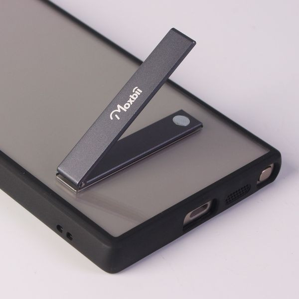 KINO系列 OPPO Reno13 F 支架保護殼【Moxbii 嚴選】 OPPO Reno13 F,Reno13 F支架保護殼,oppo保護殼,Reno13 F防摔殼,Reno13 F透明殼,犀牛盾,UAG,圖拉斯,Devilcase,casetify