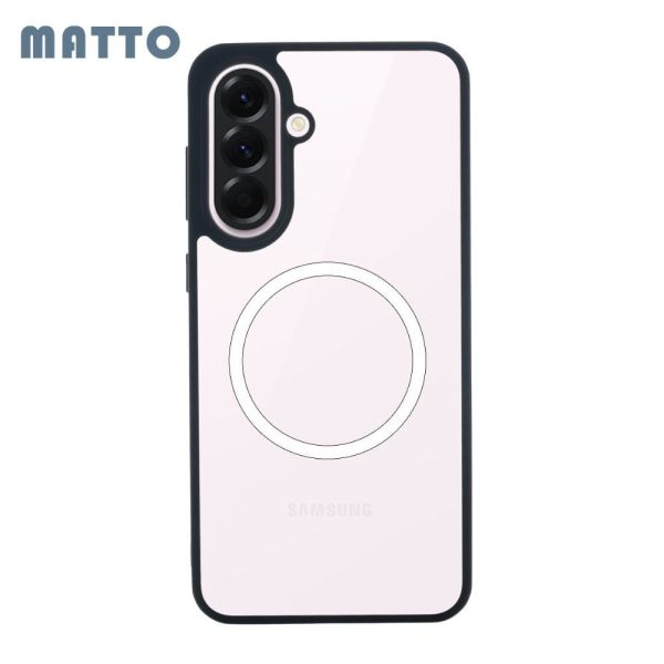 Samsung Galaxy A56 磁吸保護殼 KINO/MATTO系列【Moxbii 嚴選】 Galaxy A56,A56磁吸殼,A56防摔保護殼,A56保護殼,A56透明殼,A56防摔殼,犀牛盾,UAG,圖拉斯,Devilcase,casetify