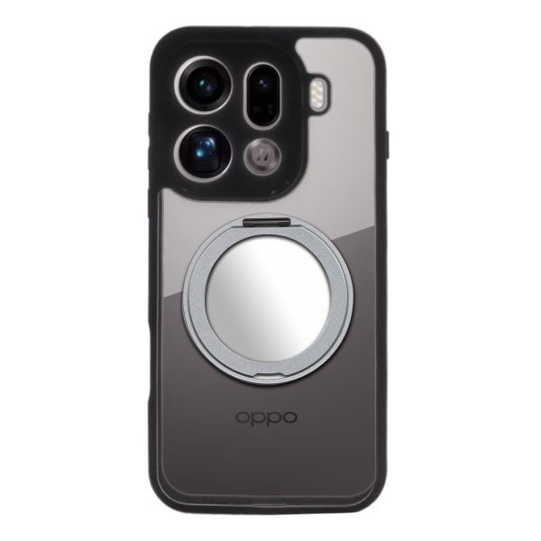 【Mira Winks】OPPO Find X9 Pro 旋轉支架鏡面保護殼 KINO/MATTO系列(無蓋版) KINO,MATTO,mira winks,Galaxy Find x9 pro,Find x9 pro旋轉支架手機殼,Find x9 pro鏡面手機殼,Find x9 pro磁吸手機殼,Find x9 pro支架保護殼,Find x9 pro霧面殼,三星保護殼,Samsung保護殼,小米保護殼,Find x9 pro防摔殼,Find x9 pro透明殼,犀牛盾,UAG,圖拉斯,Devilcase