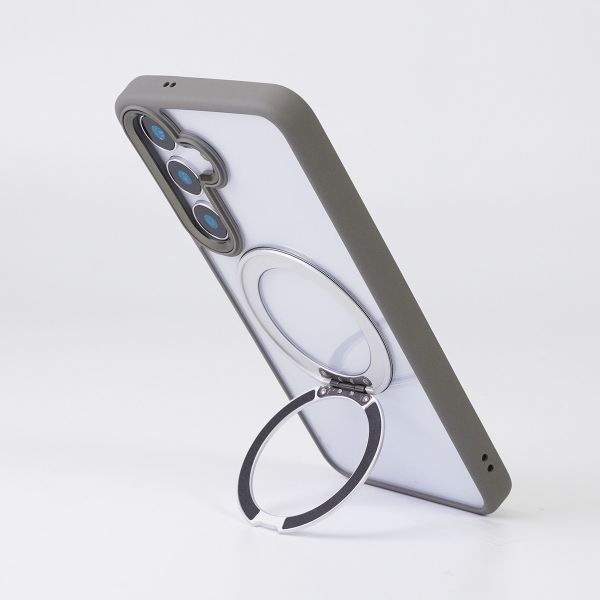YOI系列 Samsung Galaxy S25 旋轉磁吸支架保護殼【Moxbii 嚴選】 Galaxy S25,S25旋轉支架手機殼,S25磁吸手機殼,S25支架保護殼,三星保護殼,Samsung保護殼,S25防摔殼,S25透明殼,犀牛盾,UAG,圖拉斯,Devilcase,casetify