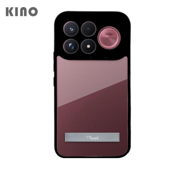 小米 POCO F9 Ultra 支架保護殼 KINO系列【Moxbii 嚴選】 POCO F9 Ultra ,支架保護殼,OPPO保護殼,POCO F9  Ultra支架殼,POCO F9 Ultra透明殼,POCO F9 Ultra防摔殼,犀牛盾,UAG,圖拉斯,Devilcase,casetify