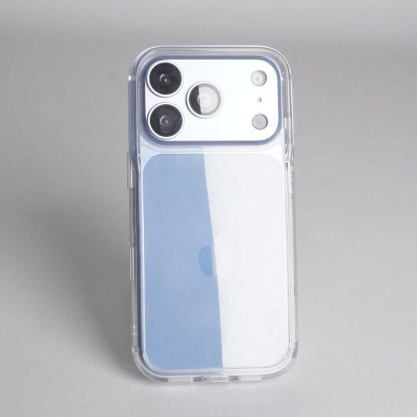 Apple iPhone 18 Pro 極空戰甲十代 一體旗艦版 透明系列 iPhone 18pro保護殼,iPhone 18pro透明殼,iiPhone 18pro手機殼,18pro不變黃透明殼,透明殼,防摔殼,iPhone保護殼,UAG,犀牛盾,casetify,devilcase