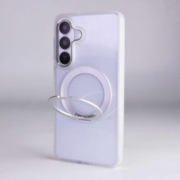 YOI系列 Samsung Galaxy S26 旋轉磁吸支架保護殼【Moxbii 嚴選】 Galaxy S26,S26旋轉支架手機殼,S26磁吸手機殼,S26支架保護殼,三星保護殼,Samsung保護殼,S26防摔殼,S26透明殼,犀牛盾,UAG,圖拉斯,Devilcase,casetify