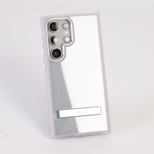 YOI系列 Samsung Galaxy S25 Ultra 支架保護殼【Moxbii 嚴選】 Galaxy S25 Ultra,s25u支架手機殼,s25u支架保護殼,三星保護殼,Samsung保護殼,s25u防摔殼,s25u透明殼,犀牛盾,UAG,圖拉斯,Devilcase,casetify