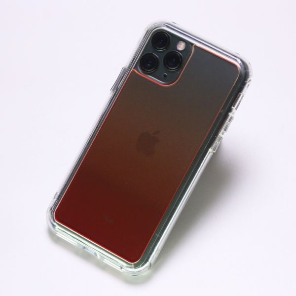 極空戰甲 漸層設計 日落餘暉 保護殼,iPhone 13,iPhone 12,iPhone 11,iPhone  X,Apple,不變黃,透明殼,防撞殼,犀牛盾,UAG,casetify