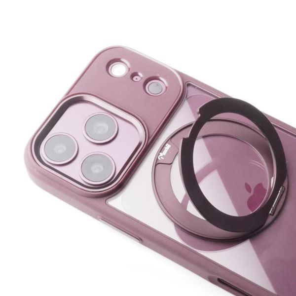 YOI系列 Apple iPhone 18 Pro 旋轉磁吸支架保護殼【Moxbii 嚴選】 iPhone 18 pro ,18 pro旋轉支架手機殼,18 pro磁吸手機殼,18 pro支架保護殼,三星保護殼,Samsung保護殼,18 pro防摔殼,18 pro透明殼,犀牛盾,UAG,圖拉斯,Devilcase,casetify