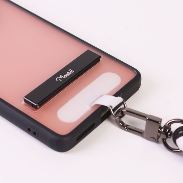 MATTO系列 OPPO Find X8 Pro 支架+掛片保護殼 【Moxbii 嚴選】 OPPO Find X8 Pro ,支架保護殼,掛繩手機殼,三星保護殼,Samsung保護殼,小米保護殼,oppo保護殼,google保護殼,vivo保護殼,asus保護殼,realme保護殼,防摔殼,透明殼,犀牛盾,UAG,圖拉斯,Devilcase,casetify