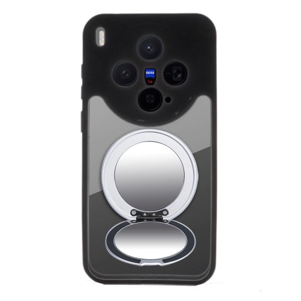 【Mira Winks】vivo X300 旋轉支架鏡面保護殼 KINO/MATTO系列(掀蓋版) 鏡面手機殼,化妝鏡手機殼,鏡子手機殼,KINO,MATTO,vivo X300,X300旋轉支架手機殼,X300鏡面手機殼,X300磁吸手機殼,X300支架保護殼,X300霧面殼,三星保護殼,Samsung保護殼,小米保護殼,X300防摔殼,X300透明殼,犀牛盾,UAG,圖拉斯,D