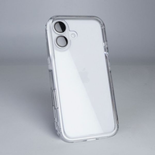 Apple iPhone 17 極空戰甲 透明系列 iPhone 17保護殼,iPhone 17透明殼,iiPhone 17手機殼,17不變黃透明殼,透明殼,防摔殼,iPhone保護殼,UAG,犀牛盾,casetify,devilcase