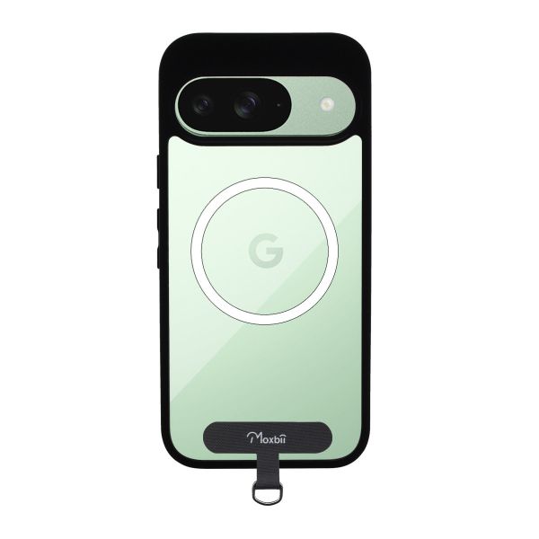 KINO系列 Google Pixel 9/9 Pro 磁吸+掛片版 保護殼【Moxbii 嚴選】 Google Pixel 9,pixel 9 Pro,pixel保護殼,pixel磁吸殼,Pixel 9磁吸殼,Pixel 9掛繩手機殼,pixel 9 Pro磁吸殼,pixel 9 Pro掛繩手機殼,手掛掛片,磁吸保護殼,防摔殼,透明殼,犀牛盾,UAG,圖拉斯,Devilcase,casetify