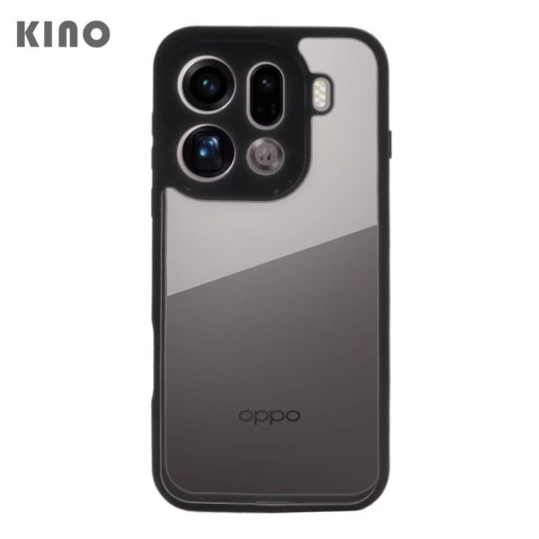 OPPO Find X9 Pro 保護殼 KINO/MATTO系列【Moxbii 嚴選】 OPPO Find x9 pro,Find x9 pro防摔保護殼,Find x9 pro保護殼,Find x9 pro透明殼,Find x9 pro防摔殼,犀牛盾,UAG,圖拉斯,Devilcase,casetify