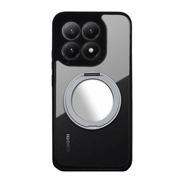 【Mira Winks】小米 15T 旋轉磁吸支架+鏡面保護殼 KINO系列 vivo 小米15T,小米15T旋轉支架手機殼,小米15T磁吸手機殼,小米15T支架保護殼,小米15T鏡面保護殼,化妝鏡,化妝鏡手機殼,鏡子手機殼.vivo保護殼,小米15T防摔殼,小米15T透明殼,犀牛盾,UAG,圖拉斯,Devilcase,casetify