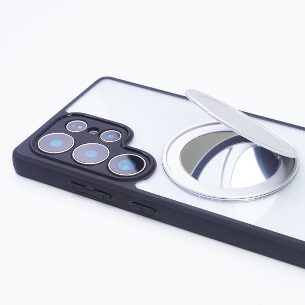 【Mira Winks】Google Pixel 10 Pro XL 旋轉支架鏡面保護殼 KINO/MATTO系列(掀蓋版) 鏡面手機殼,化妝鏡手機殼,鏡子手機殼,KINO,MATTO,google pixle 10 Pro XL,pixle 10 Pro XL旋轉支架手機殼,pixle 10 Pro XL鏡面手機殼,pixle 10 Pro XL磁吸手機殼,pixle 10 Pro XL支架保護殼,pixle 10 Pro XL霧面殼,三星保護殼,Samsung保護殼,小米保護殼,pixle 10 Pro XL防摔殼,