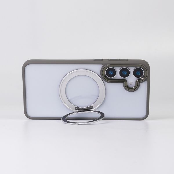 YOI系列 Samsung Galaxy S25 旋轉磁吸支架保護殼【Moxbii 嚴選】 Galaxy S25,S25旋轉支架手機殼,S25磁吸手機殼,S25支架保護殼,三星保護殼,Samsung保護殼,S25防摔殼,S25透明殼,犀牛盾,UAG,圖拉斯,Devilcase,casetify