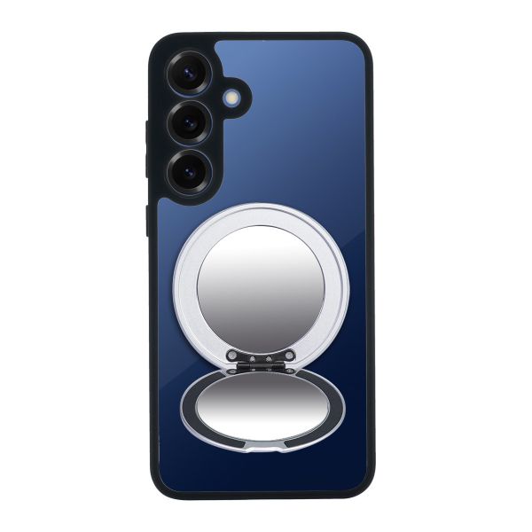 【Mira Winks】Samsung Galaxy S25+ 旋轉支架鏡面保護殼 KINO/MATTO系列(掀蓋版) KINO,MATTO,Galaxy S25 Plus,S25P旋轉支架手機殼,S25P鏡面手機殼,S25P磁吸手機殼,S25P支架保護殼,S25P霧面殼,三星保護殼,Samsung保護殼,小米保護殼,S25P防摔殼,S25P透明殼,犀牛盾,UAG,圖拉斯,Devilcase,casetify