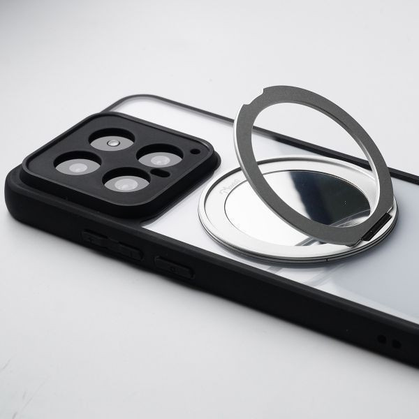 【Mira Winks】OPPO Reno15 旋轉磁吸支架+鏡面保護殼 KINO系列 OPPO reno15,reno15旋轉支架手機殼,reno15磁吸手機殼,reno15支架保護殼,reno15鏡面保護殼,化妝鏡,化妝鏡手機殼,鏡子手機殼.OPPO保護殼,reno15防摔殼,reno15透明殼,犀牛盾,UAG,圖拉斯,Devilcase,casetify