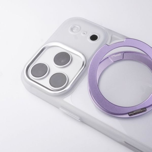 YOI系列 Apple iPhone 17 Pro Max 旋轉磁吸支架保護殼【Moxbii 嚴選】 iPhone 17 pro max ,17 pro max旋轉支架手機殼,17 pro max磁吸手機殼,17 pro max支架保護殼,三星保護殼,Samsung保護殼,17 pro max防摔殼,17 pro max透明殼,犀牛盾,UAG,圖拉斯,Devilcase,casetify