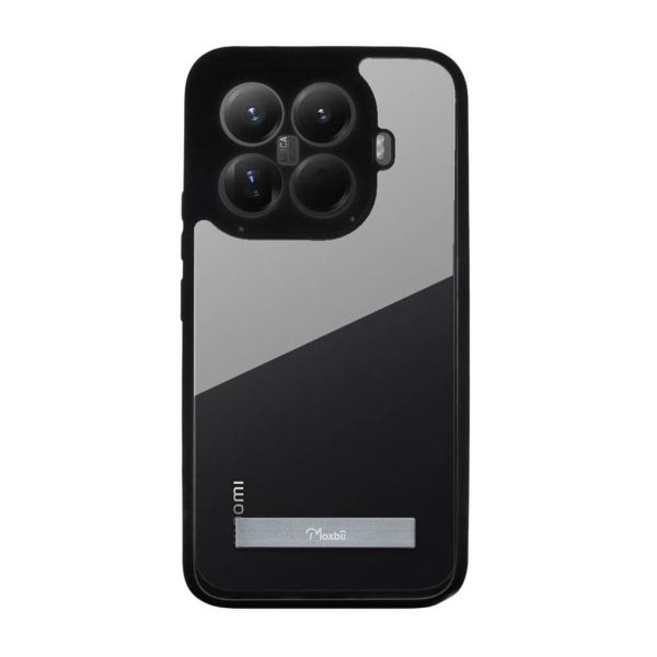 小米 15T Pro 支架保護殼 KINO系列【Moxbii 嚴選】 小米15T Pro,支架保護殼,vivo保護殼,小米15T Pro支架殼,小米15T Pro透明殼,小米15T Pro防摔殼,犀牛盾,UAG,圖拉斯,Devilcase,casetify