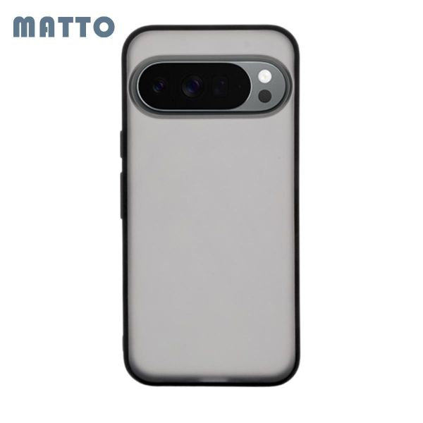 Google Pixel 11 Pro XL 保護殼 KINO/MATTO系列【Moxbii 嚴選】 Google Pixel 11 Pro XL防摔殼,Pixel 11 Pro XL透明殼,Pixel 11 Pro XL磨砂殼,犀牛頓,casetify,圖拉斯,UAG,devilcase