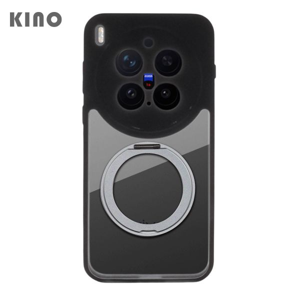 vivo X300 Pro 旋轉磁吸支架保護殼 KINO/MATTO系列【Moxbii 嚴選】 vivo X300 Pro,X300 Pro旋轉支架手機殼,X300 Pro支點手機殼,X300 Pro磁吸手機殼,X300 Pro支架保護殼,小米保護殼,X300 Pro防摔殼,X300 Pro透明殼,X300 Pro霧面殼,X300 Pro掛繩殼,犀牛盾,UAG,圖拉斯,Devilcase,casetify