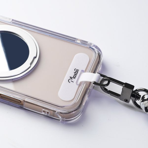 【Mira Winks】Apple iPhone 14 Pro Max 極空戰甲七代 旋轉磁吸支架+掛片 鏡面版 iphone 14 Pro Max 手機殼,旋轉支架,旋轉支架手機殼,鏡面手機殼,支架手機殼,磁吸手機殼,掛繩手機殼,手機墊片,iphone15手機殼,透明殼,防摔殼,不變黃手機殼,圖拉斯,犀牛盾,UAG,casetify,Devilcase