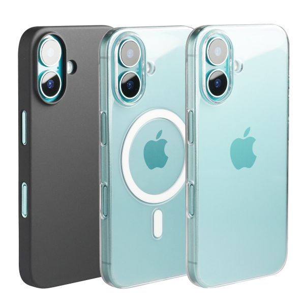 Apple iPhone 16 SORA 超薄保護殼 moxbii,iphone超薄殼,超薄保護殼,不變黃保護殼,透明磁吸殼,超薄手機殼,casefinite,uag,犀牛盾,devilcase,casetify