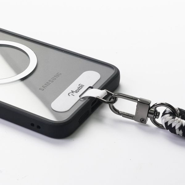 KINO系列 Samsung Galaxy S25+ 磁吸+掛片版 保護殼【Moxbii 嚴選】 Galaxy S25 Plus,三星保護殼,Samsung保護殼,S25Plus保護殼,磁吸殼,S25Plus磁吸殼,S25Plus掛繩手機殼,手掛掛片,磁吸保護殼,防摔殼,透明殼,犀牛盾,UAG,圖拉斯,Devilcase,casetify