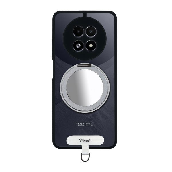 【Mira Winks】KINO系列 Realme 13 5G 旋轉磁吸支架+掛片 鏡面版保護殼 Realme 13 5G,旋轉支架手機殼,鏡面手機殼,支點手機殼,掛繩手機殼,手機掛片,磁吸殼,支架保護殼,三星保護殼,Samsung保護殼,小米保護殼,oppo保護殼,google保護殼,vivo保護殼,asus保護殼,realme保護殼,防摔殼,透明殼,犀牛盾,UAG,圖拉斯,Devilcase,casetify