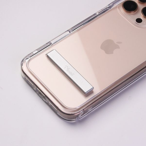 Apple iPhone 17 Pro Max 極空戰甲 支架版 iPhone 17 Pro Max保護殼,17pro max透明殼,17pro max支架手機殼,支架手機殼,手機支架,17 pro max手機殼,不變黃透明殼,透明殼,防摔殼,iPhone保護殼,UAG,犀牛盾,casetify,devilcase