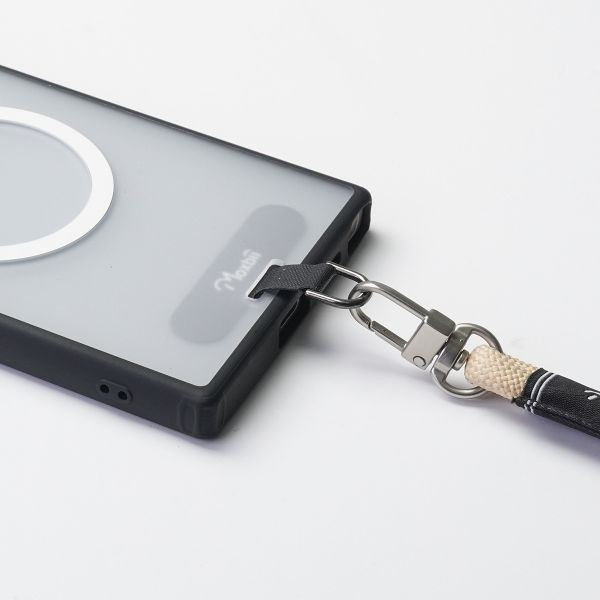 MATTO系列 Samsung Galaxy S24 Ultra 磁吸+掛片版 保護殼【Moxbii 嚴選】 Galaxy S24 Ultra,S24u霧面殼,三星保護殼,Samsung保護殼,S24u保護殼,磁吸殼,S24u磁吸殼,S24u掛繩手機殼,手掛掛片,磁吸保護殼,防摔殼,透明殼,犀牛盾,UAG,圖拉斯,Devilcase,casetify