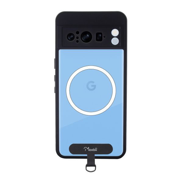 KINO系列 Google Pixel 8 Pro 磁吸+掛片版 保護殼【Moxbii 嚴選】 Google Pixel 8 Pro,pixel保護殼,pixel磁吸殼,Pixel 8 Pro磁吸殼,Pixel 8 Pro掛繩手機殼,手掛掛片,磁吸保護殼,防摔殼,透明殼,犀牛盾,UAG,圖拉斯,Devilcase,casetify