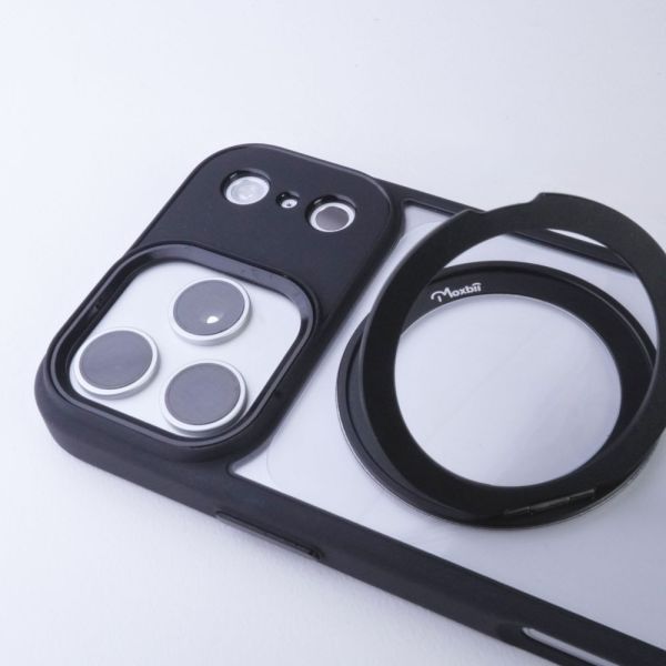 YOI系列 Apple iPhone 17 Pro Max 旋轉磁吸支架保護殼【Moxbii 嚴選】 iPhone 17 pro max ,17 pro max旋轉支架手機殼,17 pro max磁吸手機殼,17 pro max支架保護殼,三星保護殼,Samsung保護殼,17 pro max防摔殼,17 pro max透明殼,犀牛盾,UAG,圖拉斯,Devilcase,casetify