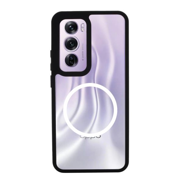 KINO系列 OPPO Reno12 Pro 5G 磁吸版保護殼【Moxbii 嚴選】 OPPO Reno12 Pro 5G,三星保護殼,Samsung保護殼,小米保護殼,磁吸殼,磁吸保護殼,防摔殼,透明殼,犀牛盾,UAG,圖拉斯,Devilcase,casetify