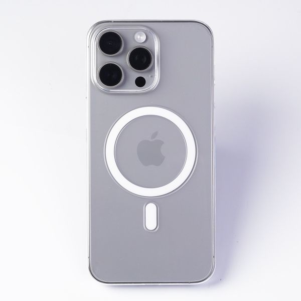 Apple iPhone 15 Pro SORA 超薄保護殼 moxbii,iphone超薄殼,15pro超薄殼,15pro磁吸殼,15pro透明殼,超薄保護殼,不變黃保護殼,透明磁吸殼,超薄手機殼,casefinite,uag,犀牛盾,devilcase,casetify