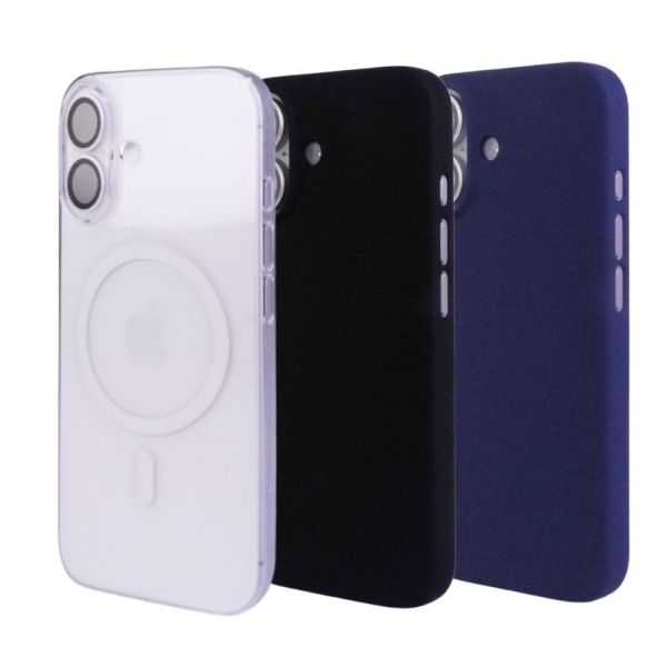 Apple iPhone 17 SORA 超薄保護殼 moxbii,iphone17超薄殼,超薄保護殼,不變黃保護殼,iphone17透明磁吸殼,iphone17超薄手機殼,casefinite,uag,犀牛盾,devilcase,casetify