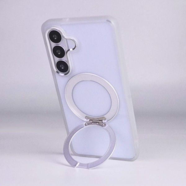 YOI系列 Samsung Galaxy S26 旋轉磁吸支架保護殼【Moxbii 嚴選】 Galaxy S26,S26旋轉支架手機殼,S26磁吸手機殼,S26支架保護殼,三星保護殼,Samsung保護殼,S26防摔殼,S26透明殼,犀牛盾,UAG,圖拉斯,Devilcase,casetify