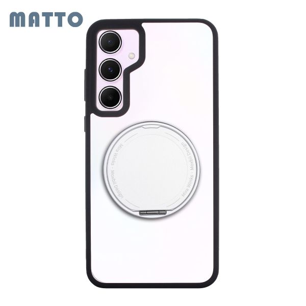 【Mira Winks】Samsung Galaxy A55 5G 旋轉支架鏡面保護殼 KINO/MATTO系列(掀蓋版) KINO,MATTO,Galaxy A55,A55旋轉支架手機殼,A55鏡面手機殼,A55磁吸手機殼,A55支架保護殼,A55霧面殼,三星保護殼,Samsung保護殼,小米保護殼,A55防摔殼,A55透明殼,犀牛盾,UAG,圖拉斯,Devilcase,casetify