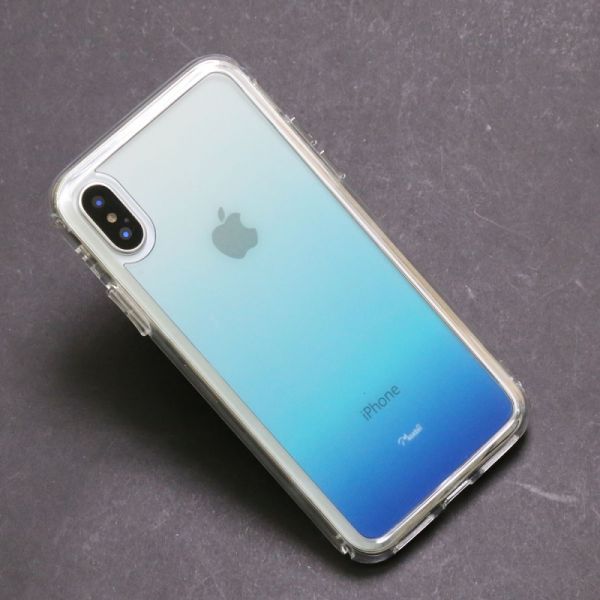 極空戰甲 漸層設計 極光森林 保護殼,iPhone 13,iPhone 12,iPhone 11,iPhone  X,Apple,不變黃,透明殼,防撞殼,犀牛盾,UAG,casetify