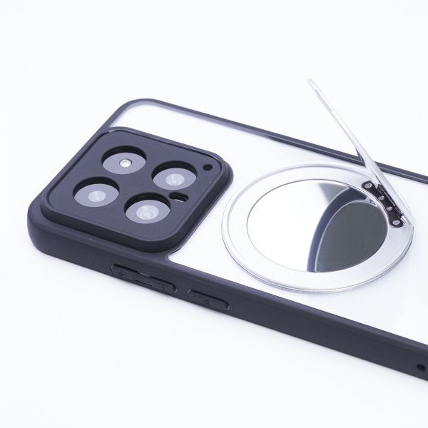 【Mira Winks】小米 POCO F8 Pro 旋轉支架鏡面保護殼 KINO系列(掀蓋版) 鏡面手機殼,化妝鏡手機殼,鏡子手機殼,KINO,Mira Winks,POCO F8 Pro,POCO F8 Pro,POCO F8 Pro旋轉支架手機殼,POCO F8 Pro鏡面手機殼,POCO F8 Pro磁吸手機殼,POCO F8 Pro支架保護殼,POCO F8 Pro霧面殼,小米保護殼,POCO F8 Pro防摔殼,POCO F8 Pro透明殼,犀牛盾,UAG,圖拉斯,Devilcas