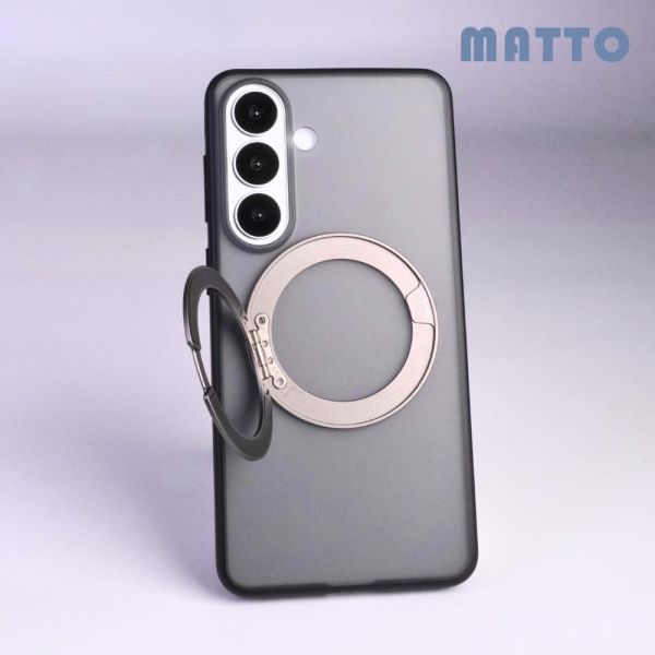 Samsung Galaxy S26 旋轉磁吸支架保護殼 KINO/MATTO系列【Moxbii 嚴選】 Galaxy S26,S26旋轉支架手機殼,S26支點手機殼,S26磁吸手機殼,S26支架保護殼,小米保護殼,S26防摔殼,S26透明殼,S26霧面殼,S26掛繩殼,犀牛盾,UAG,圖拉斯,Devilcase,casetify