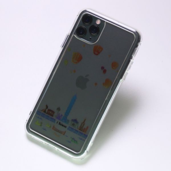 極空戰甲 彩雕設計 i Taiwan 保護殼,iPhone 13,iPhone 12,iPhone 11,iPhone  X,Apple,不變黃,透明殼,防撞殼,犀牛盾,UAG,casetify