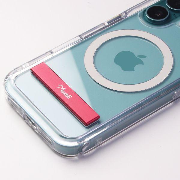 Apple iPhone 17 極空戰甲 磁吸+支架版 iPhone 17保護殼,iPhone 17透明殼,iPhone 17手機殼,不變黃透明殼,透明殼,防摔殼,磁吸手機殼,magsafe手機殼,支架手機殼,iPhone保護殼,UAG,犀牛盾,casetify,devilcase